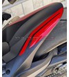 Stickers kit for rear fender Ducati Multistrada