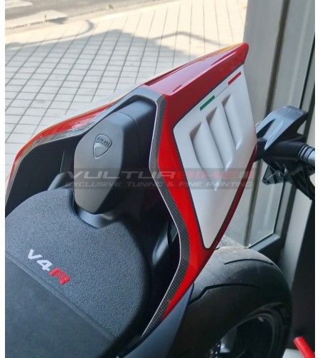 Diseño de cola de carbono exclusivo Vulturbike para Ducati Panigale / Streetfighter