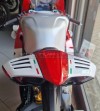 Codone in carbonio design exlusive Vulturbike per Ducati Panigale / Streetfighter