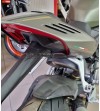 Nouveau vert tempête de queue en carbone personnalisé - Ducati Streetfighter V2