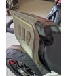 New custom carbon tail storm green - Ducati Streetfighter V2