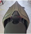 Nuova coda in carbonio personalizzata storm green - Ducati Streetfighter V2
