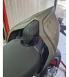 Nouveau vert tempête de queue en carbone personnalisé - Ducati Streetfighter V2