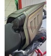 Nuova coda in carbonio personalizzata storm green - Ducati Streetfighter V2