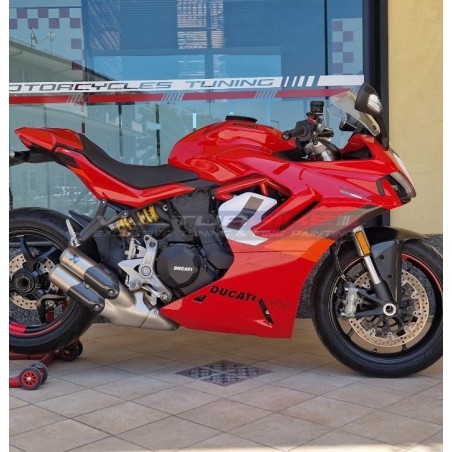 Complete Stickers Kit - Ducati Supersport 950