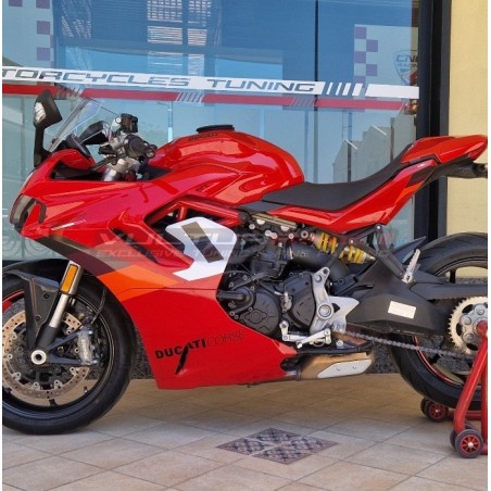 Kit completo de pegatinas - Ducati Supersport 950