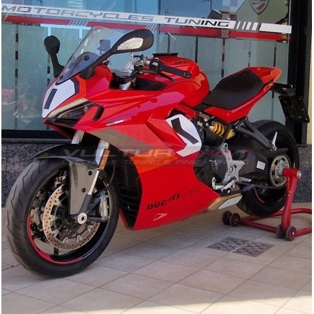 Kit d’autocollants complet - Ducati Supersport 950