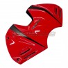 Cover batteria in carbonio verniciata per Ducati Panigale V4 