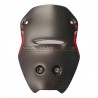 Bulle Sport en fibre de carbone pour Ducati Multistrada V4 Pikes Peak