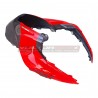 Carbon tank cover for Ducati Multistrada V4