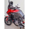 Carbon tank cover for Ducati Multistrada V4
