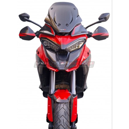 Garde-boue avant carbone pour Ducati Multistrada V4 / V4S