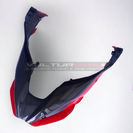 Parabrisas y punta de carbono para Ducati Multistrada V4 / V4S