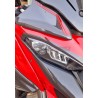 Parabrisas y punta de carbono para Ducati Multistrada V4 / V4S