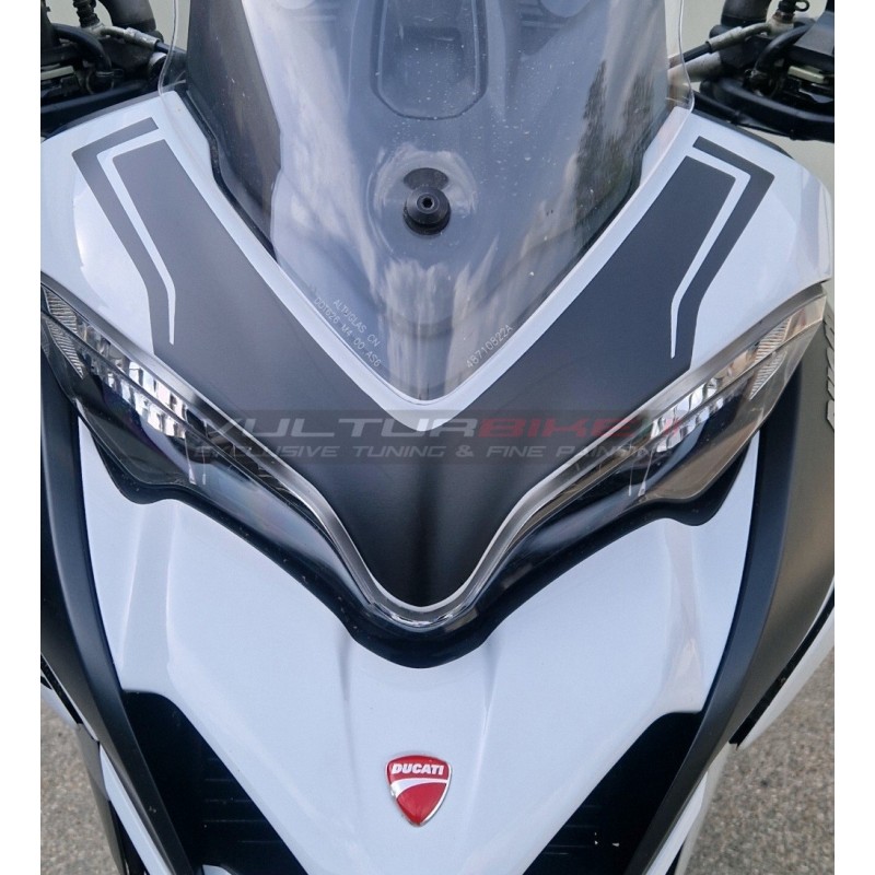 Verkleidungsaufkleber - Ducati Multistrada