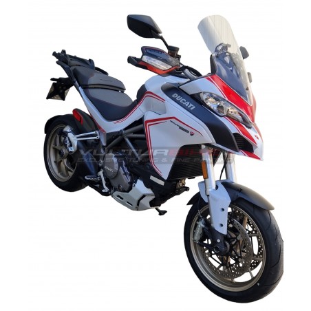 Kit complet d’autocollants - Ducati Multistrada 1260/1260S