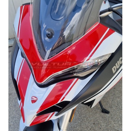 Komplettes Aufkleber-Set - Ducati Multistrada 1260/1260S