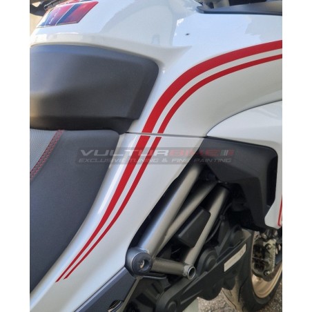 Complete Stickers Kit - Ducati Multistrada 1260/1260S
