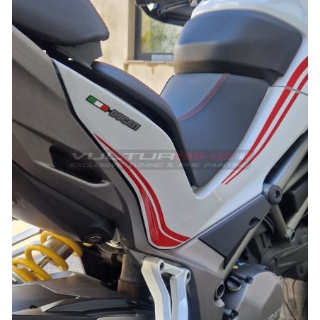 Kit completo de pegatinas - Ducati Multistrada 1260/1260S