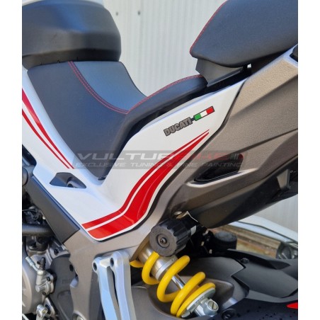 Kit completo de pegatinas - Ducati Multistrada 1260/1260S