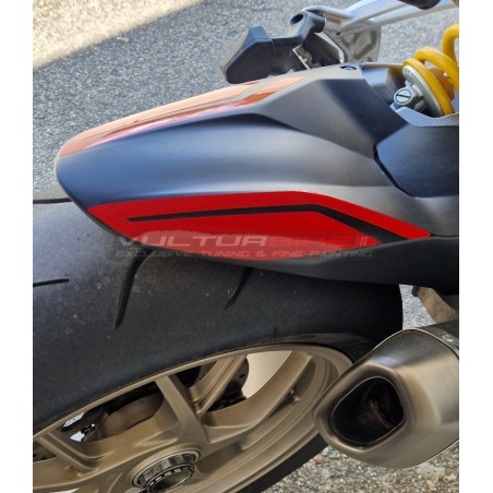 Kit complet d’autocollants - Ducati Multistrada 1260/1260S
