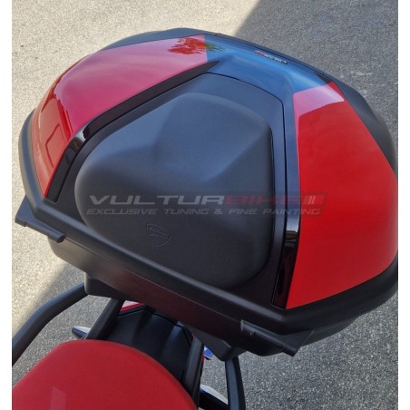 Funda personalizada original Top Case - Ducati Multistrada V4 / Rally / Pikes Peak
