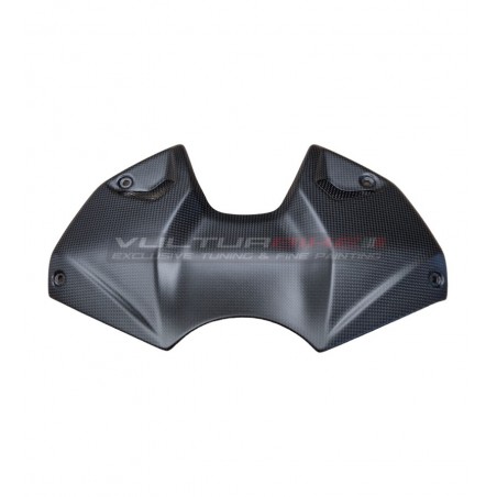 Tapa de batería de carbono para Ducati Streetfighter V4