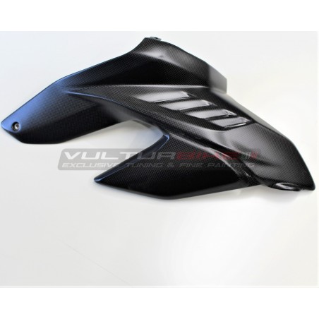 Carbon upper fairings set - Ducati Streetfighter V4 / V4S / V4SP2