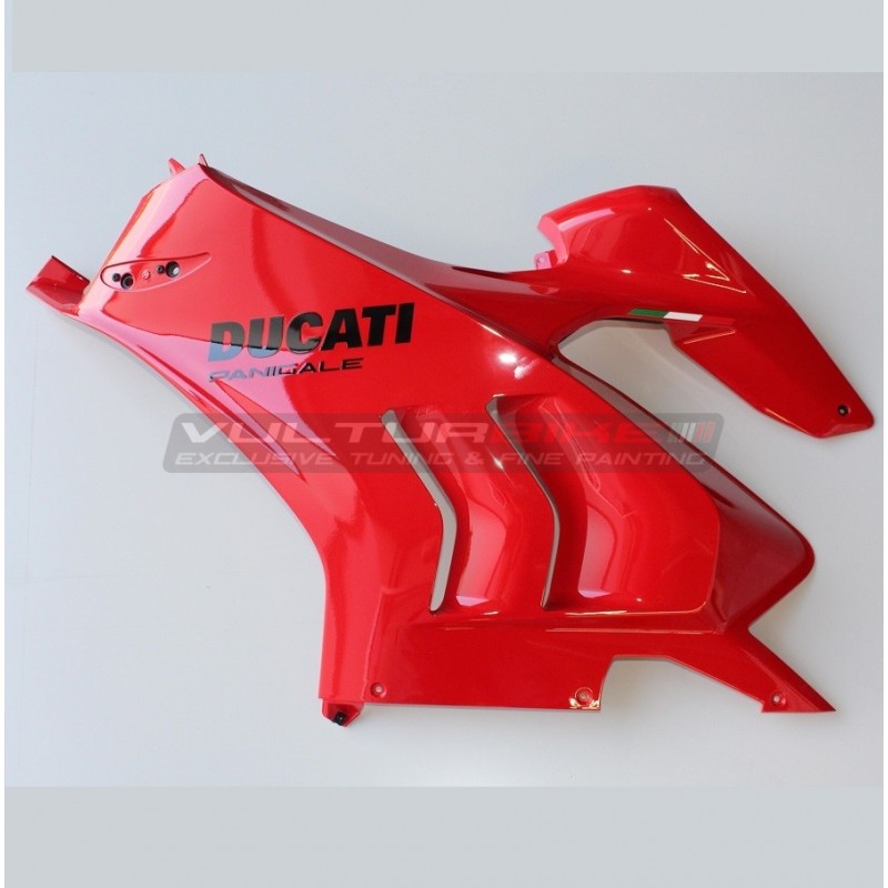Original linke obere Verkleidung - Ducati Panigale V4 / V4S 2022 / 2023