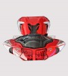 Kit adesivi tricolore - Ducati Streetfighter 
