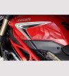 Tricolor Klebeset - Ducati Streetfighter 