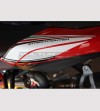 Kit adesivi tricolore - Ducati Streetfighter 