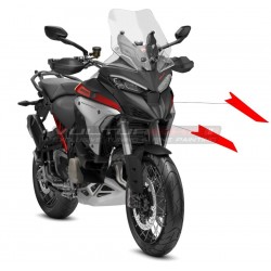 Stickers pour panneaux latéraux couvercle de boîte à air - Ducati Multistrada V4 Rally
