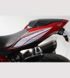 Kit adesivi tricolore - Ducati Streetfighter 