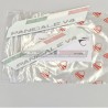 Pegatinas originales para carenados laterales - Ducati Panigale V4R 2023