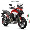 Stickers ailes tricolores - Ducati Multistrada V4 / V4S