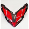 Pointe en carbone design exclusif - Ducati Multistrada 950 / 1200 / 1260 / V2