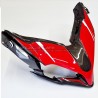 Carbon tip exclusive design - Ducati Multistrada 950 / 1200 / 1260 / V2