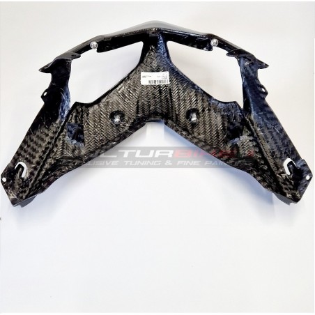 Diseño exclusivo de punta de carbono - Ducati Multistrada 950 / 1200 / 1260 / V2