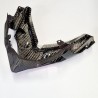 Carbon tip exclusive design - Ducati Multistrada 950 / 1200 / 1260 / V2