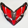 Diseño exclusivo de punta de carbono - Ducati Multistrada 950 / 1200 / 1260 / V2