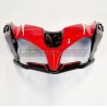 Carbon tip exclusive design - Ducati Multistrada 950 / 1200 / 1260 / V2