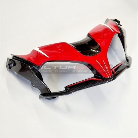 Puntale carbonio exclusive design - Ducati Multistrada 950 / 1200 / 1260 / V2 