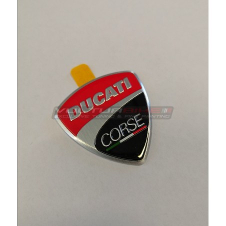 Puntale carbonio exclusive design - Ducati Multistrada 950 / 1200 / 1260 / V2 