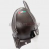 Parafango posteriore in carbonio con paracatena - Ducati Multistrada V4 Aviator Grey 