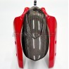 Parafango anteriore in carbonio per Ducati Multistrada 950 / V2 / ENDURO