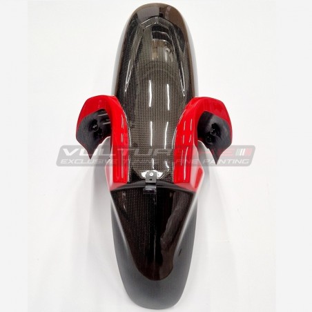 Carbon Schutzblech vorne für Ducati Multistrada 950 / V2 / ENDURO