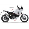 Perfiles decorativos para cubierta de marco - Ducati DesertX