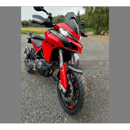 Carbon Schutzblech vorne für Ducati Multistrada 950 / V2 / ENDURO