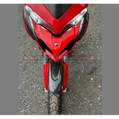 Carbon Schutzblech vorne für Ducati Multistrada 950 / V2 / ENDURO